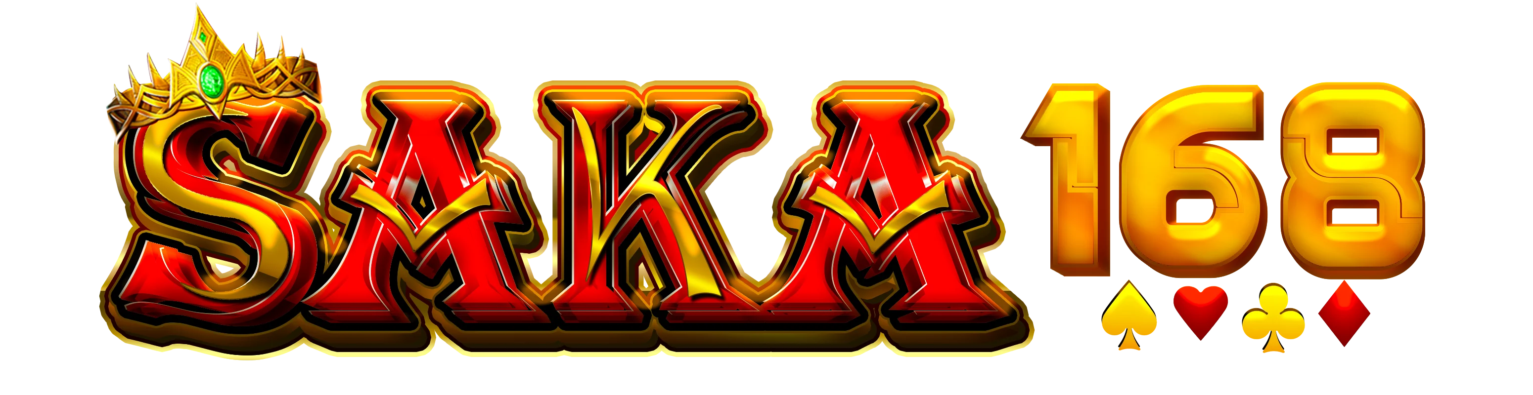 SAKA168 Logo